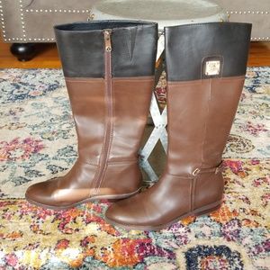 Tommy Hilfiger boots